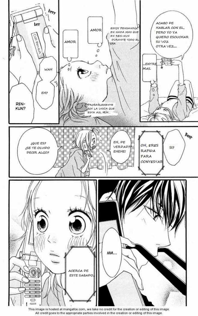 Read Strobe Edge (es) Manga Online