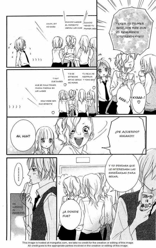 Read Strobe Edge (es) Manga Online