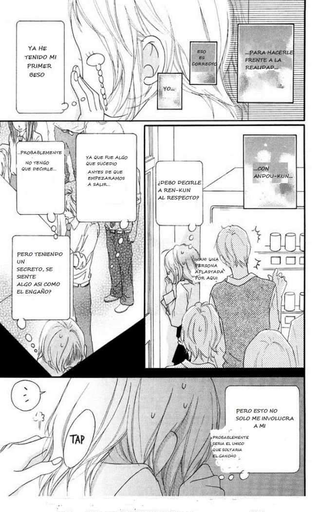 Read Strobe Edge (es) Manga Online