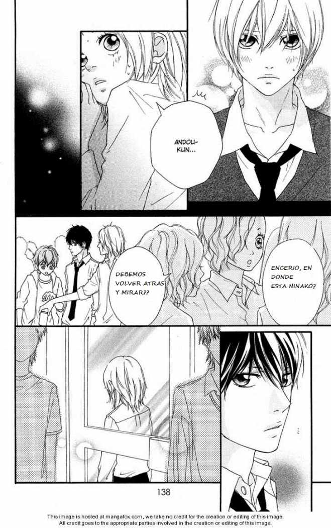 Read Strobe Edge (es) Manga Online