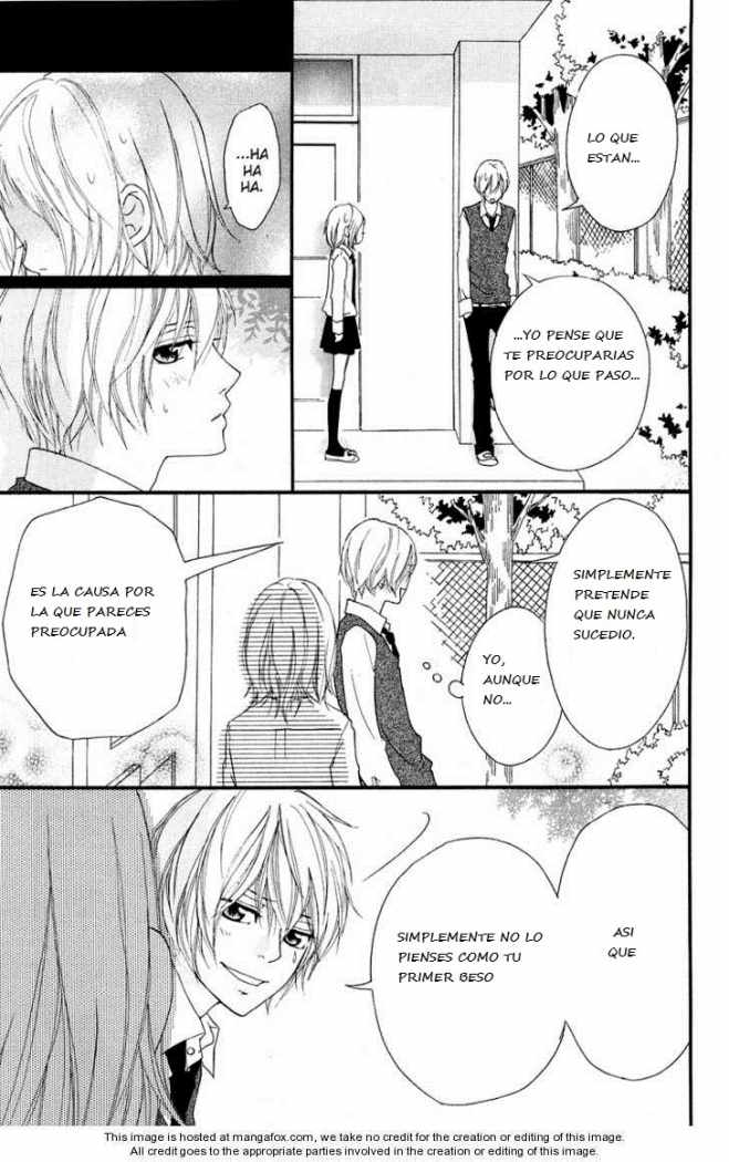 Read Strobe Edge (es) Manga Online