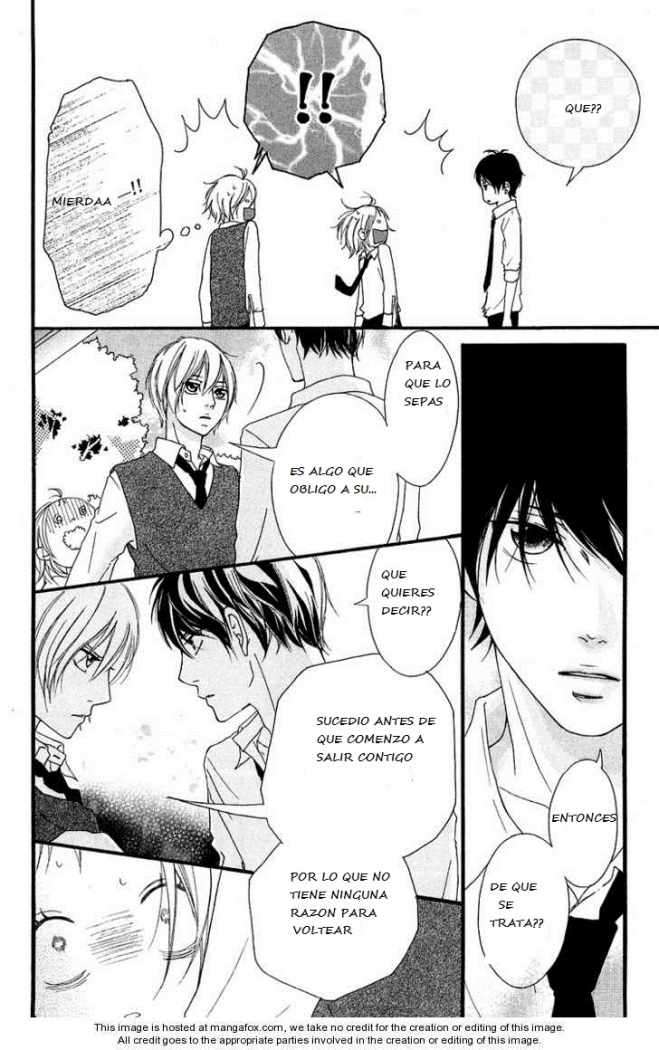 Read Strobe Edge (es) Manga Online