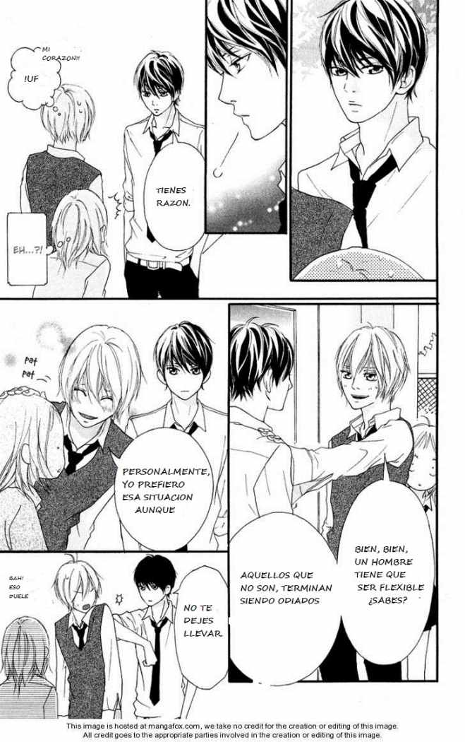 Read Strobe Edge (es) Manga Online