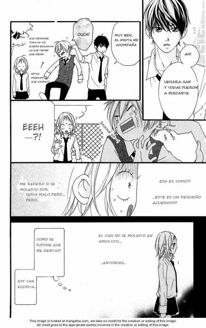 Read Strobe Edge (es) Manga Online