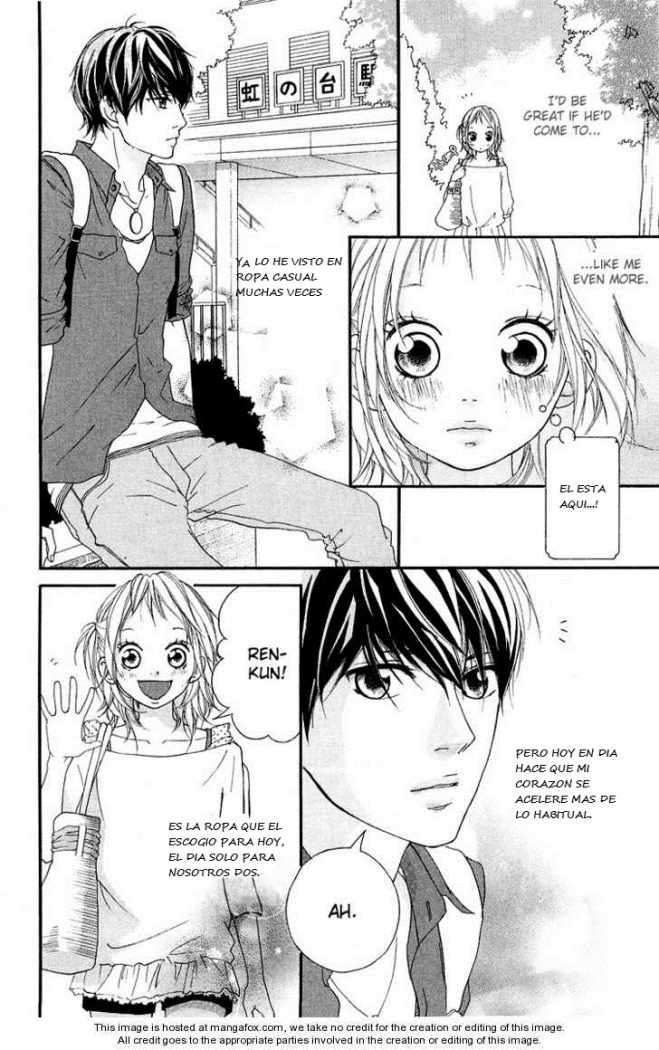 Read Strobe Edge (es) Manga Online