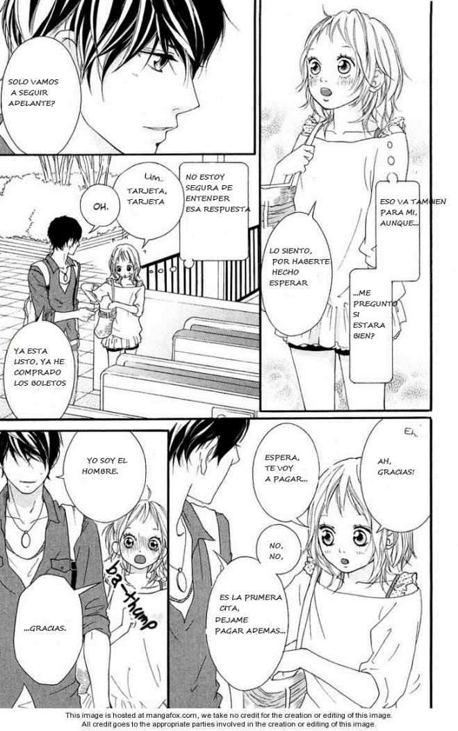 Read Strobe Edge (es) Manga Online