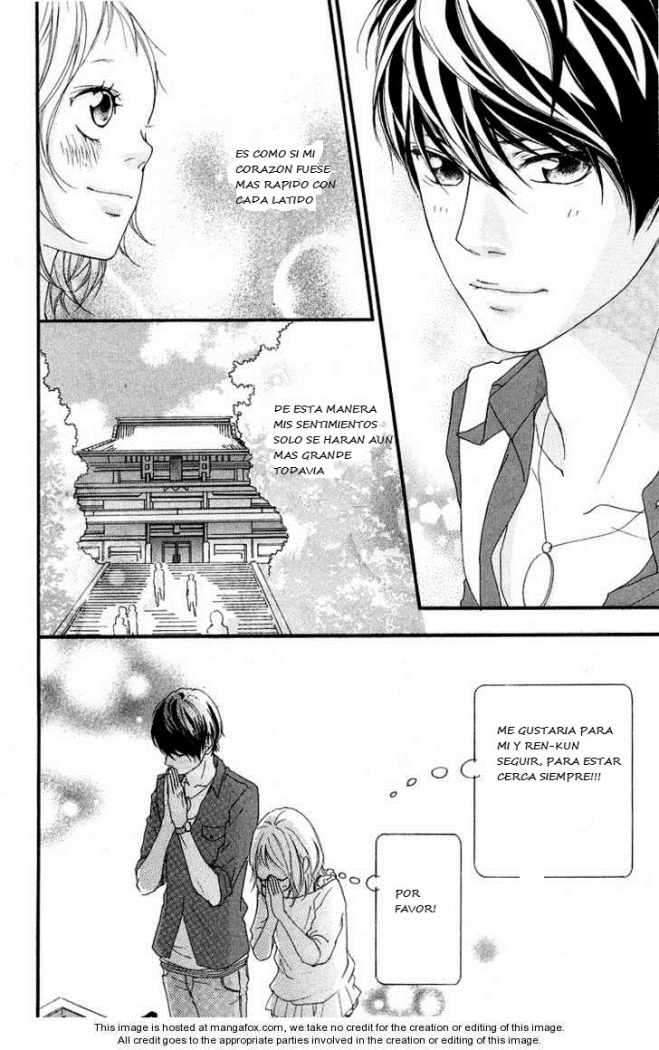 Read Strobe Edge (es) Manga Online