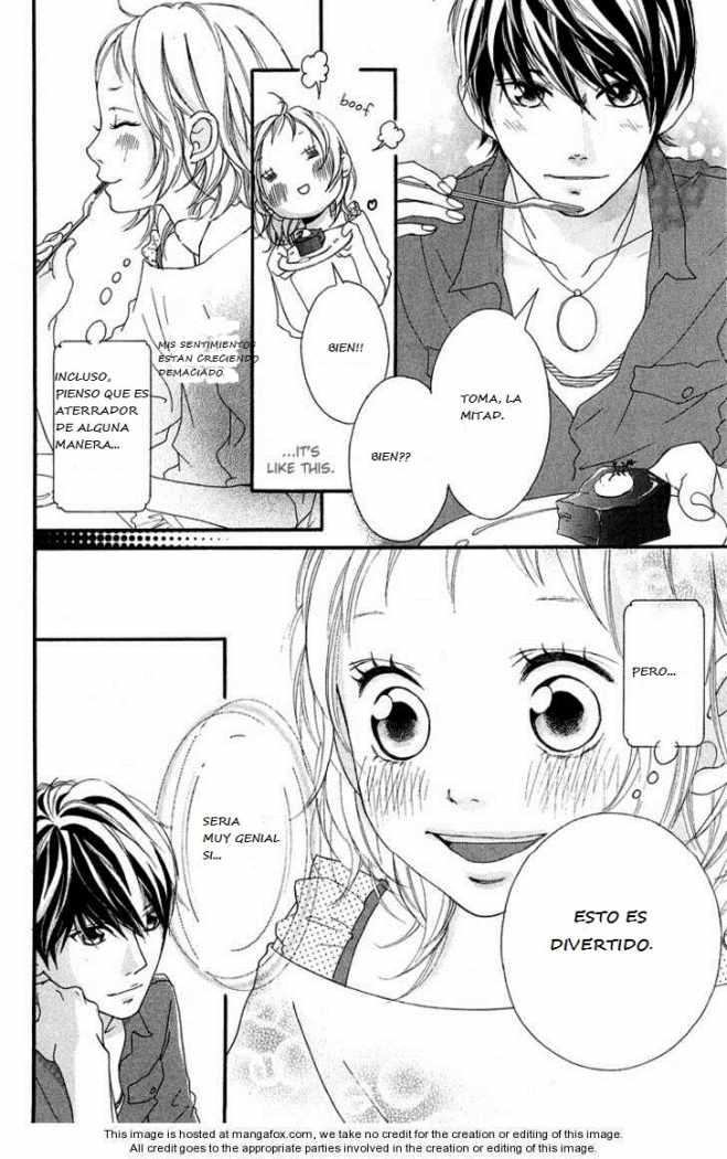 Read Strobe Edge (es) Manga Online