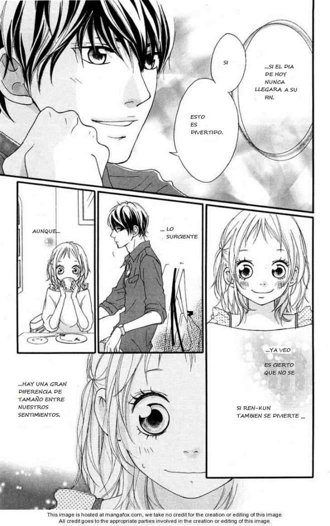 Read Strobe Edge (es) Manga Online