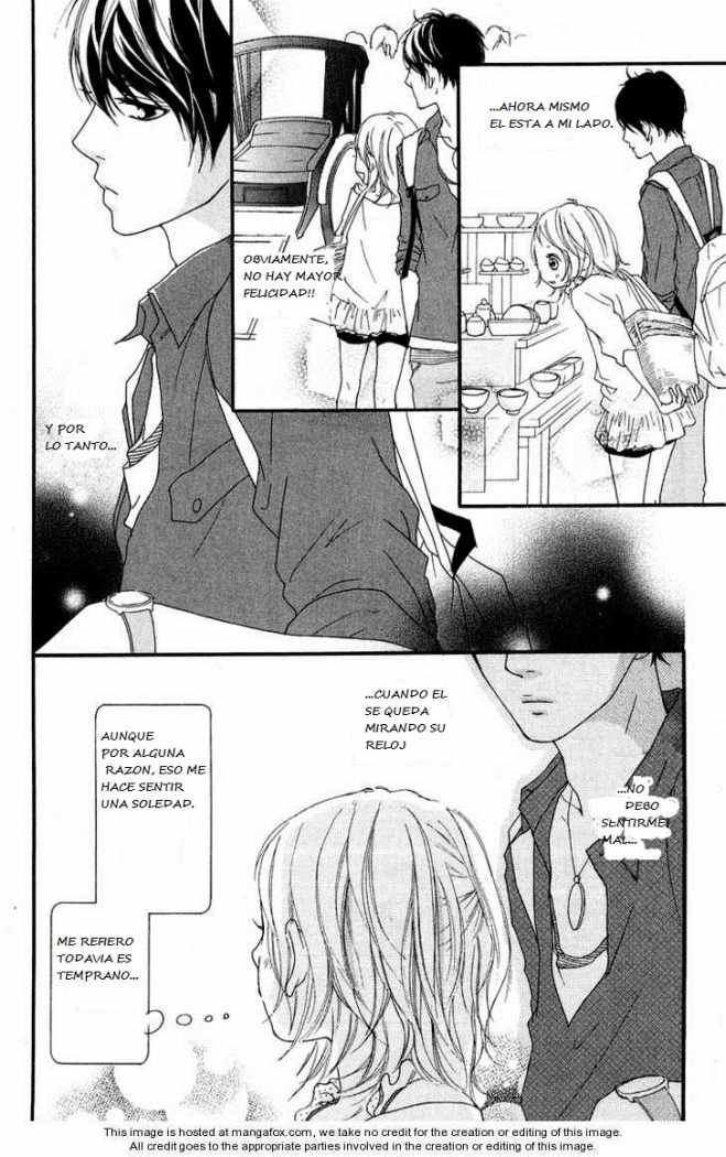 Read Strobe Edge (es) Manga Online