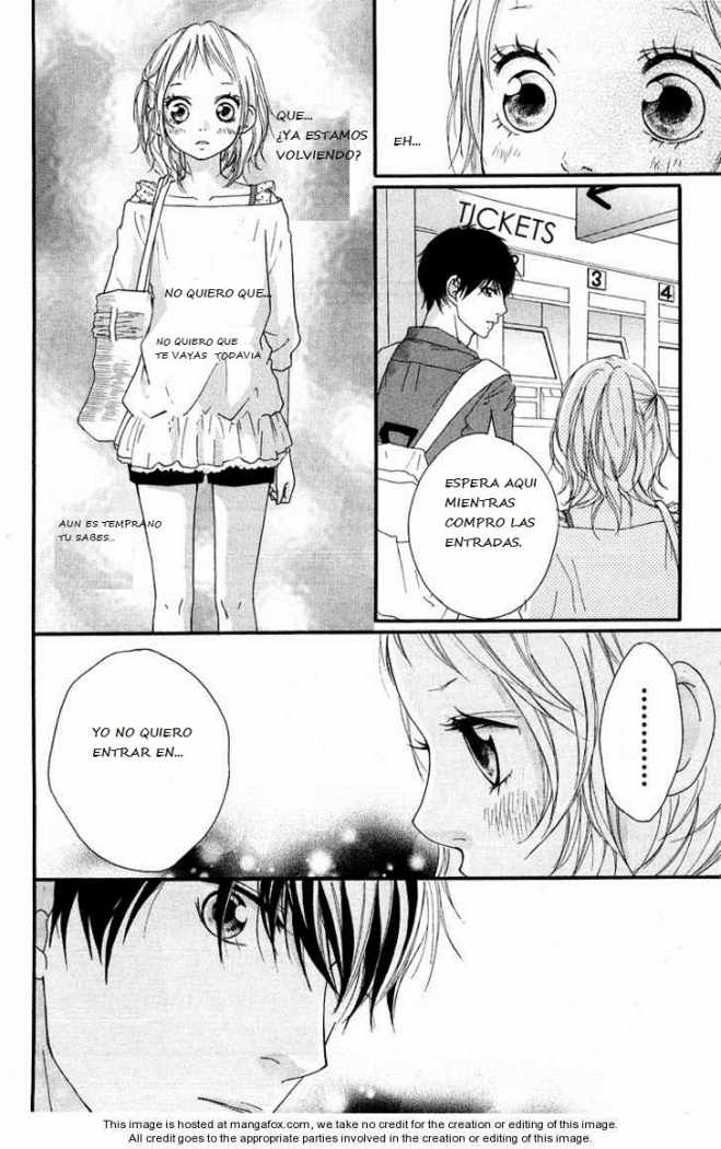 Read Strobe Edge (es) Manga Online