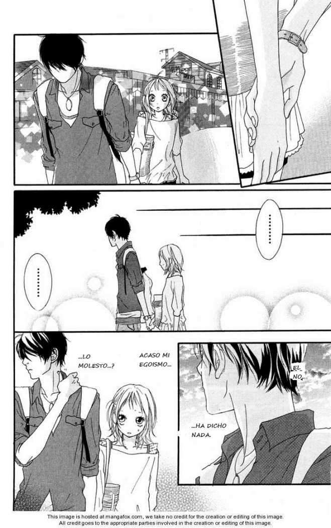 Read Strobe Edge (es) Manga Online