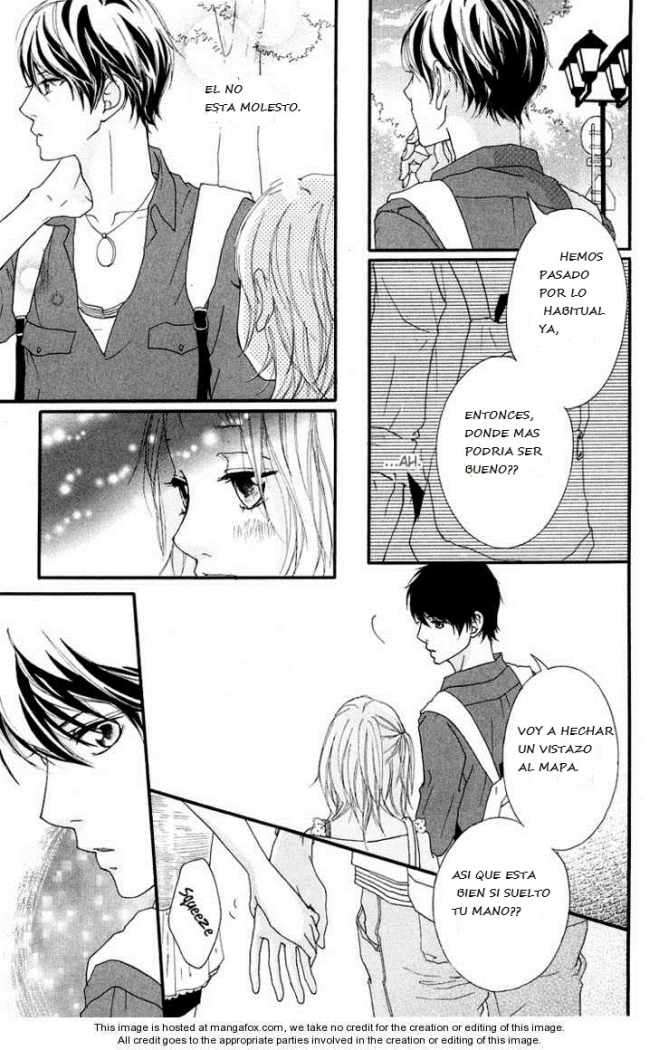 Read Strobe Edge (es) Manga Online