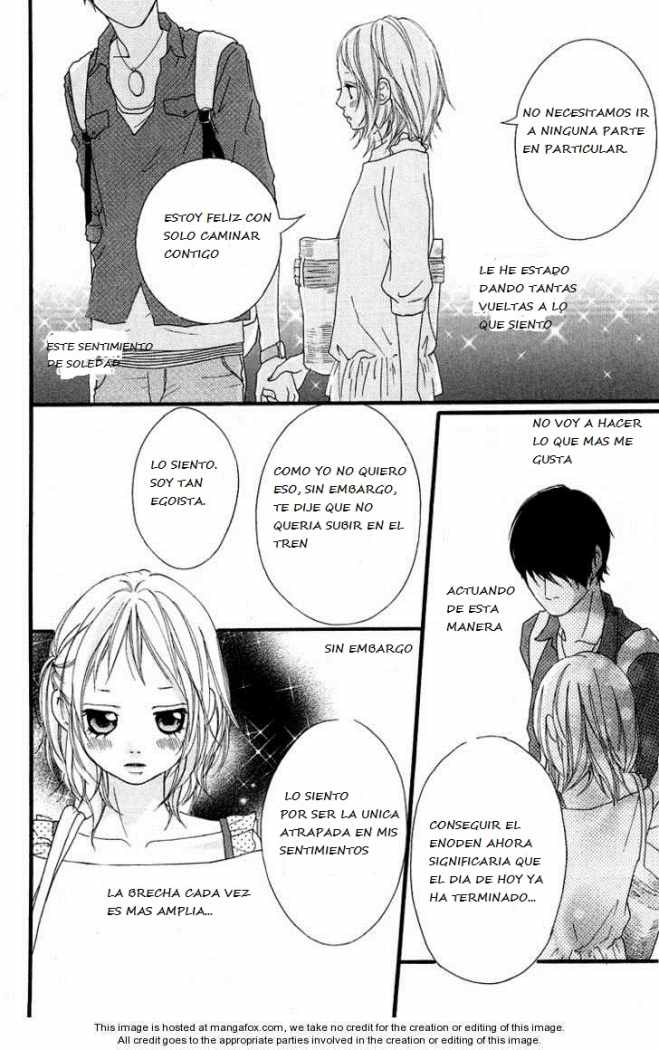 Read Strobe Edge (es) Manga Online