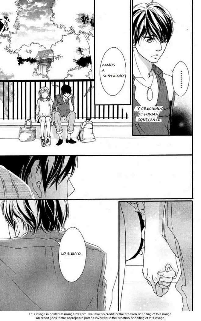 Read Strobe Edge (es) Manga Online