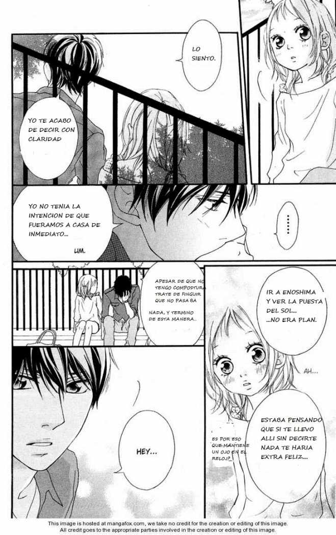 Read Strobe Edge (es) Manga Online