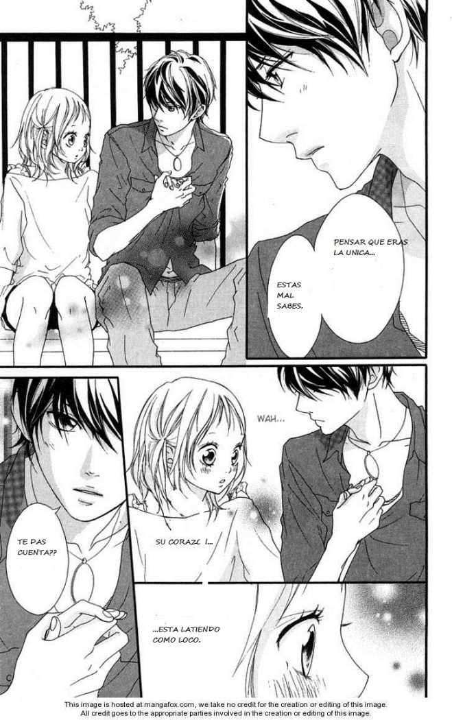 Read Strobe Edge (es) Manga Online