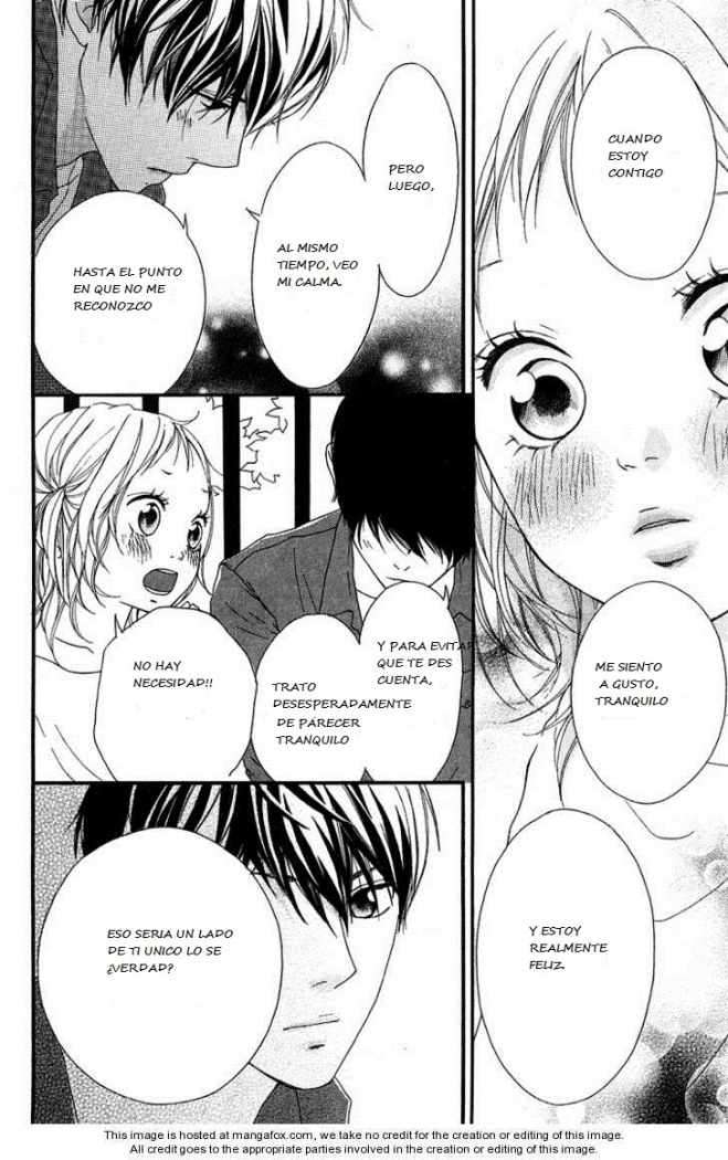 Read Strobe Edge (es) Manga Online