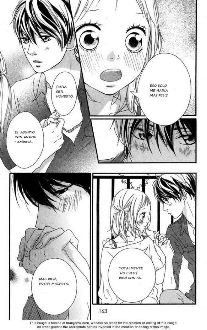 Read Strobe Edge (es) Manga Online