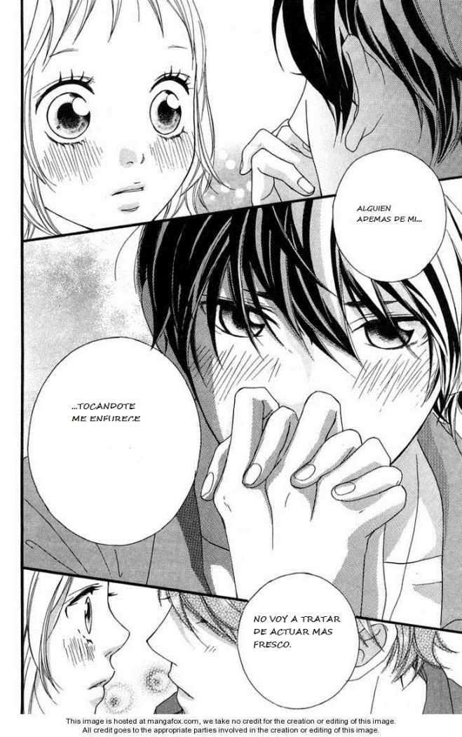 Read Strobe Edge (es) Manga Online