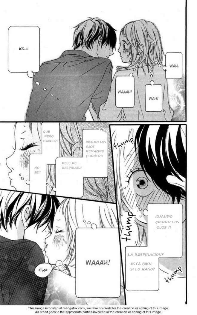 Read Strobe Edge (es) Manga Online