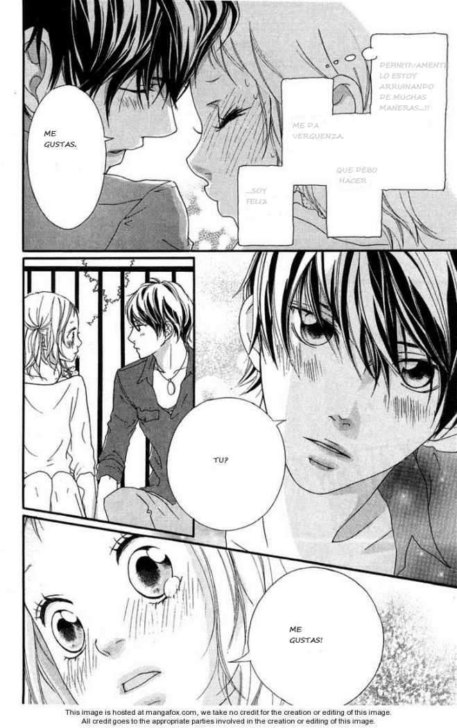 Read Strobe Edge (es) Manga Online