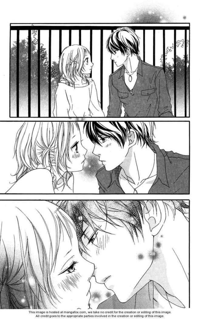 Read Strobe Edge (es) Manga Online