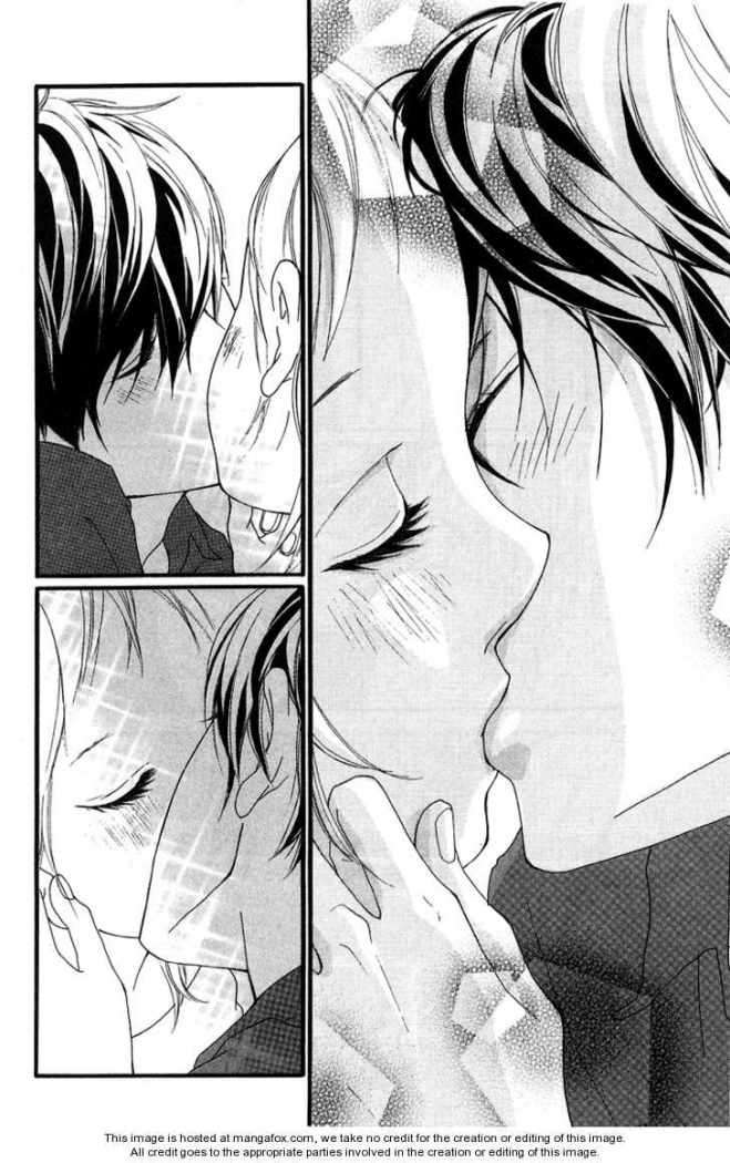 Read Strobe Edge (es) Manga Online