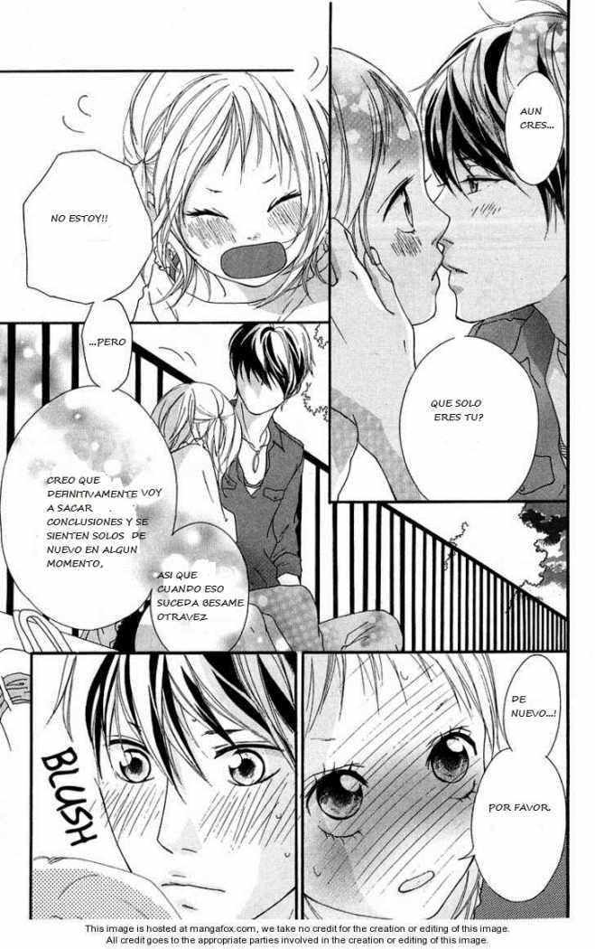 Read Strobe Edge (es) Manga Online