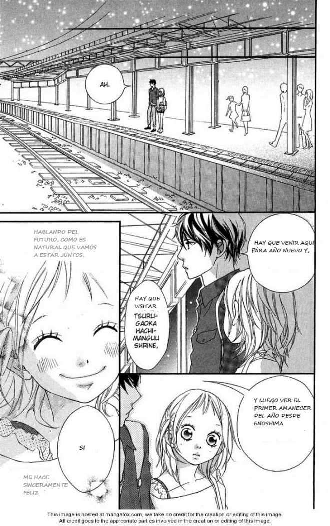 Read Strobe Edge (es) Manga Online
