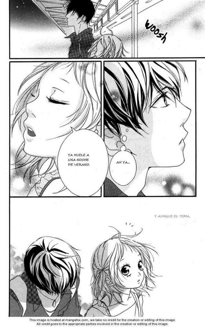 Read Strobe Edge (es) Manga Online