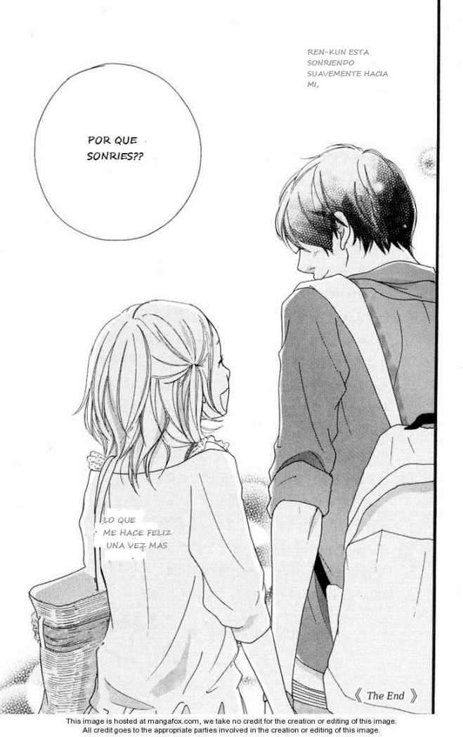 Read Strobe Edge (es) Manga Online