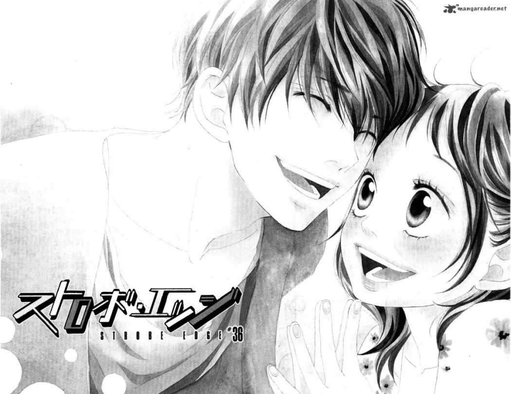Read Strobe Edge (es) Manga Online