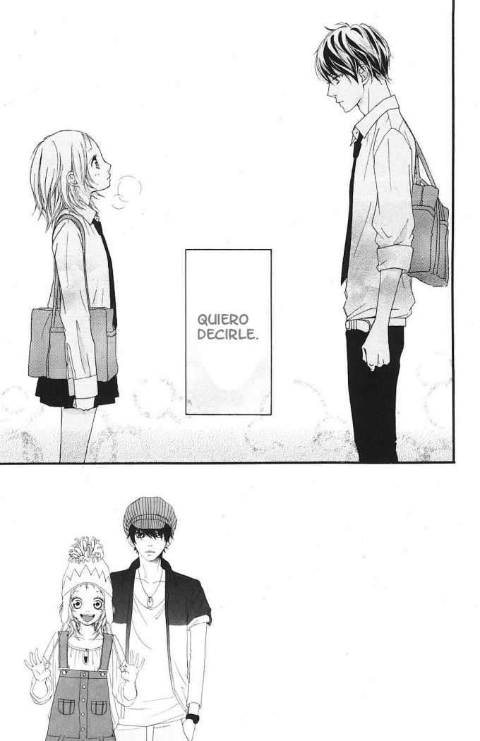 Read Strobe Edge (es) Manga Online