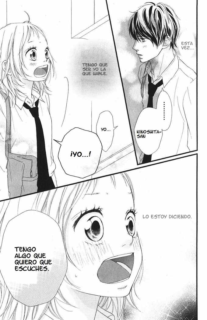 Read Strobe Edge (es) Manga Online