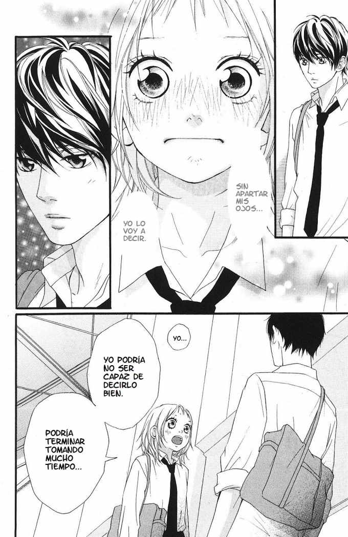 Read Strobe Edge (es) Manga Online