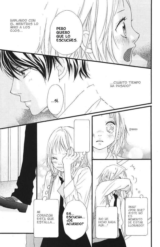 Read Strobe Edge (es) Manga Online