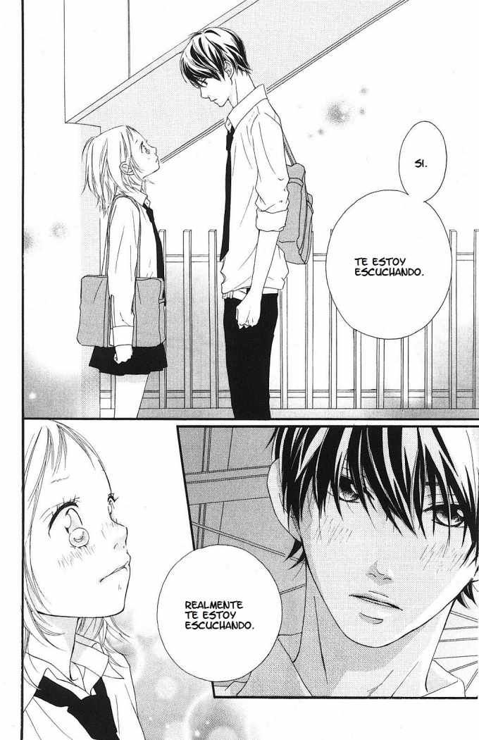 Read Strobe Edge (es) Manga Online