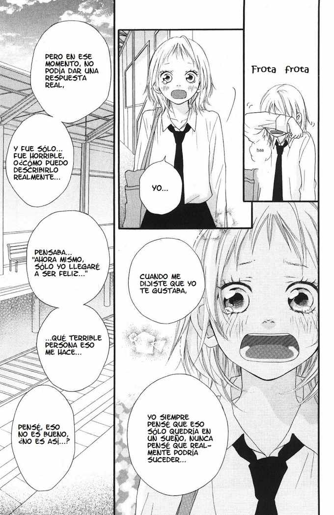 Read Strobe Edge (es) Manga Online