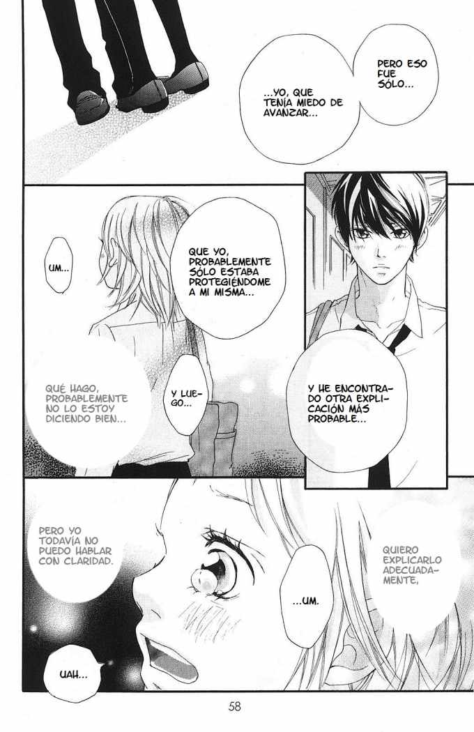 Read Strobe Edge (es) Manga Online