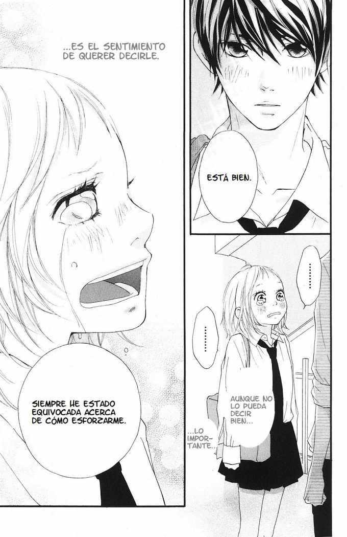 Read Strobe Edge (es) Manga Online