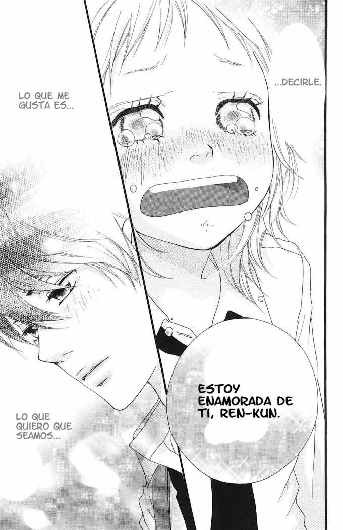 Read Strobe Edge (es) Manga Online