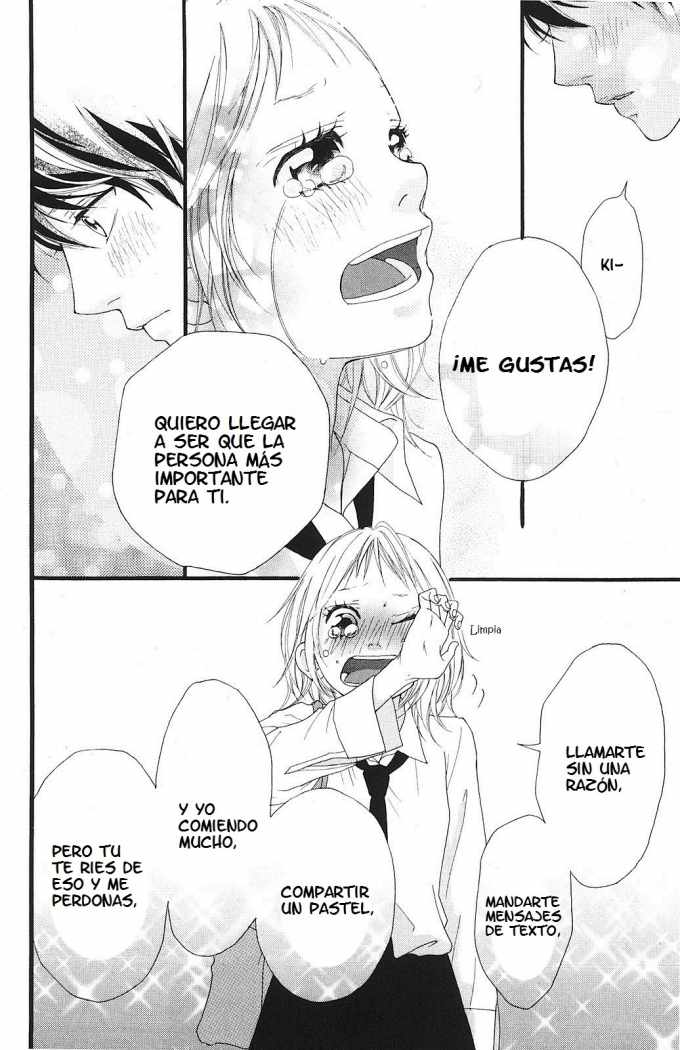 Read Strobe Edge (es) Manga Online