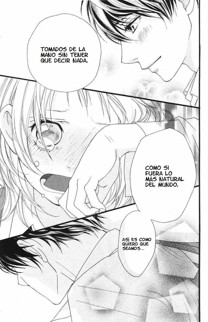 Read Strobe Edge (es) Manga Online