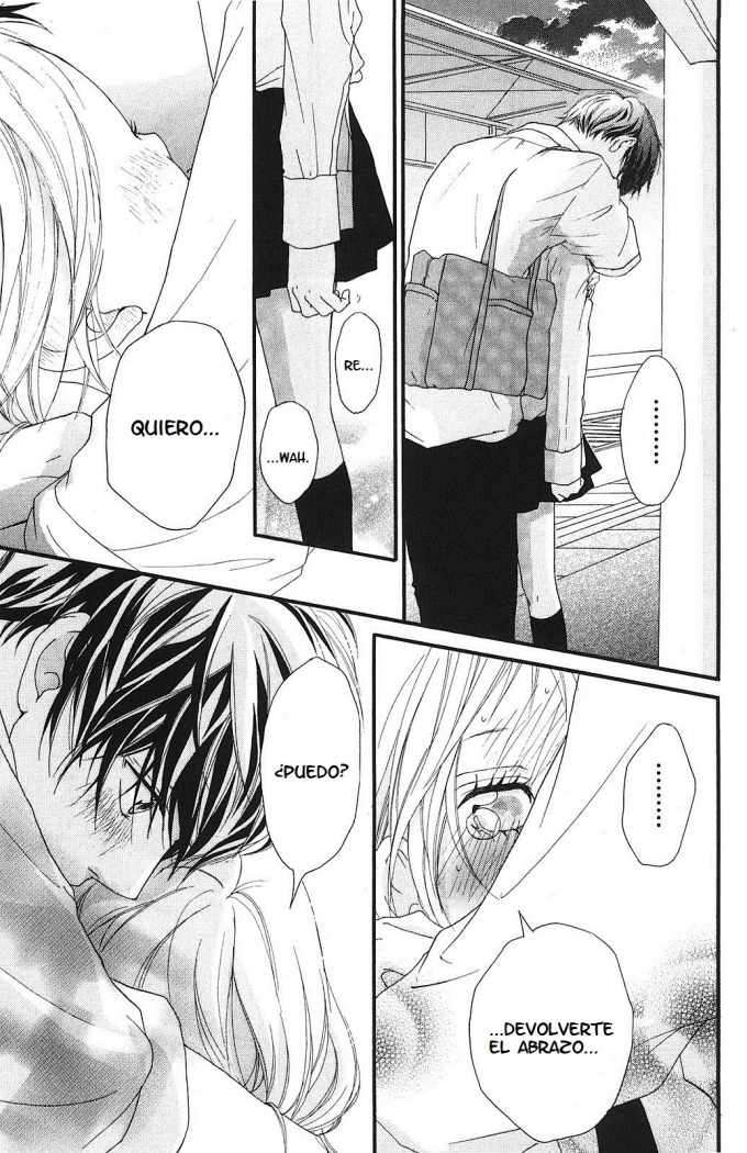 Read Strobe Edge (es) Manga Online