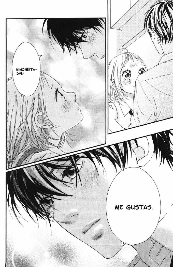 Read Strobe Edge (es) Manga Online