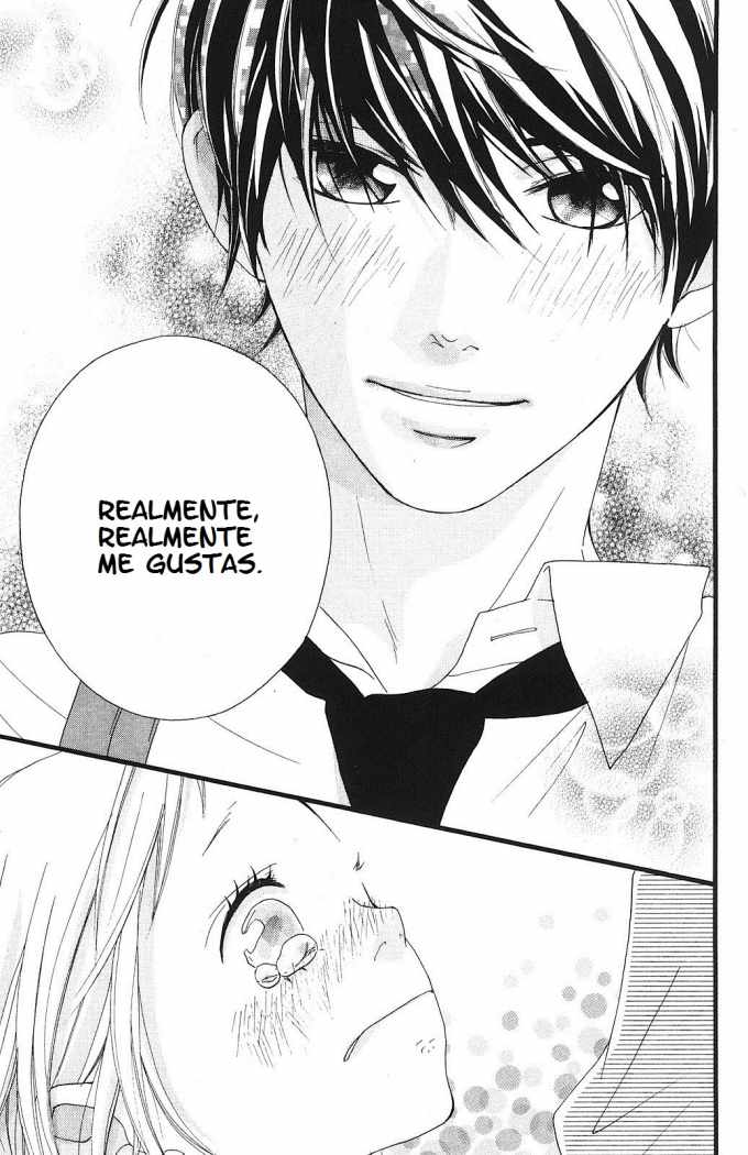 Read Strobe Edge (es) Manga Online