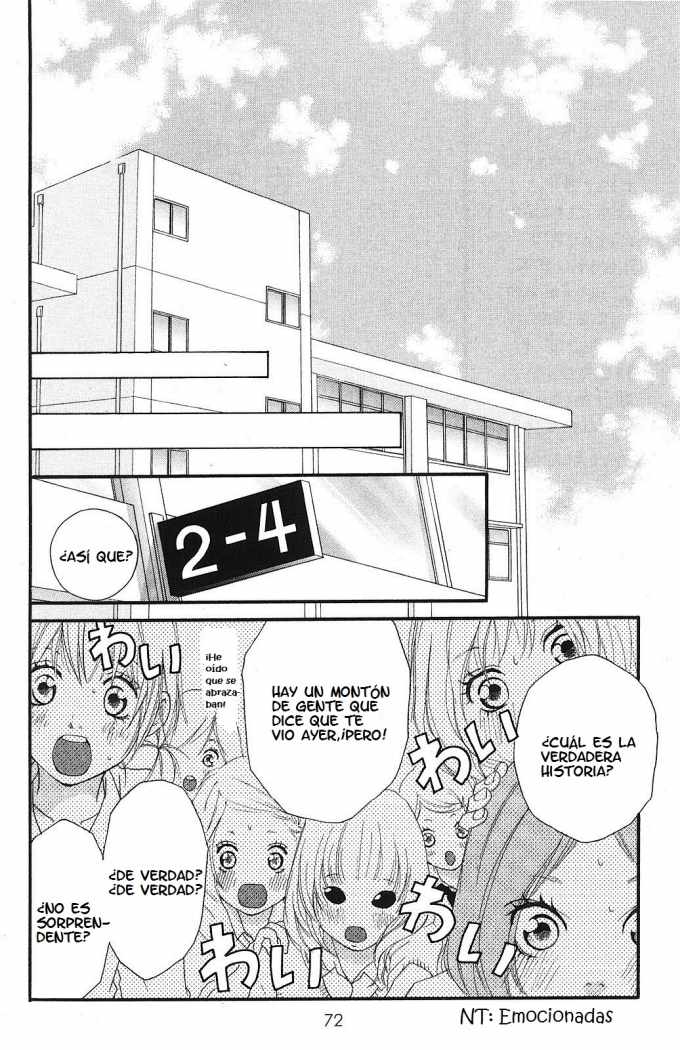 Read Strobe Edge (es) Manga Online