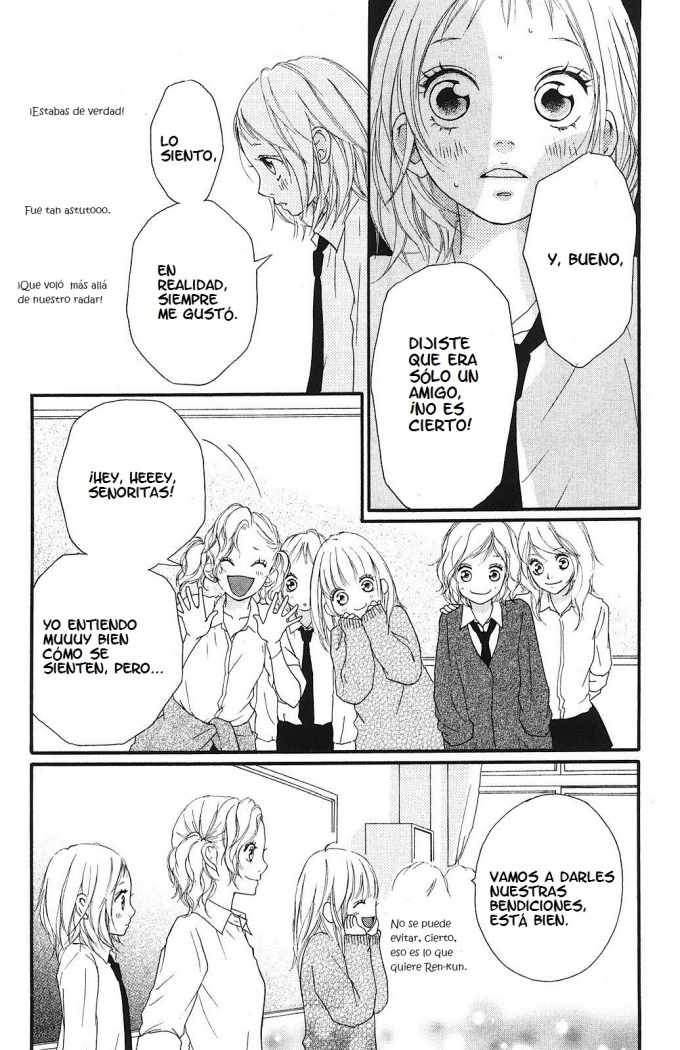 Read Strobe Edge (es) Manga Online