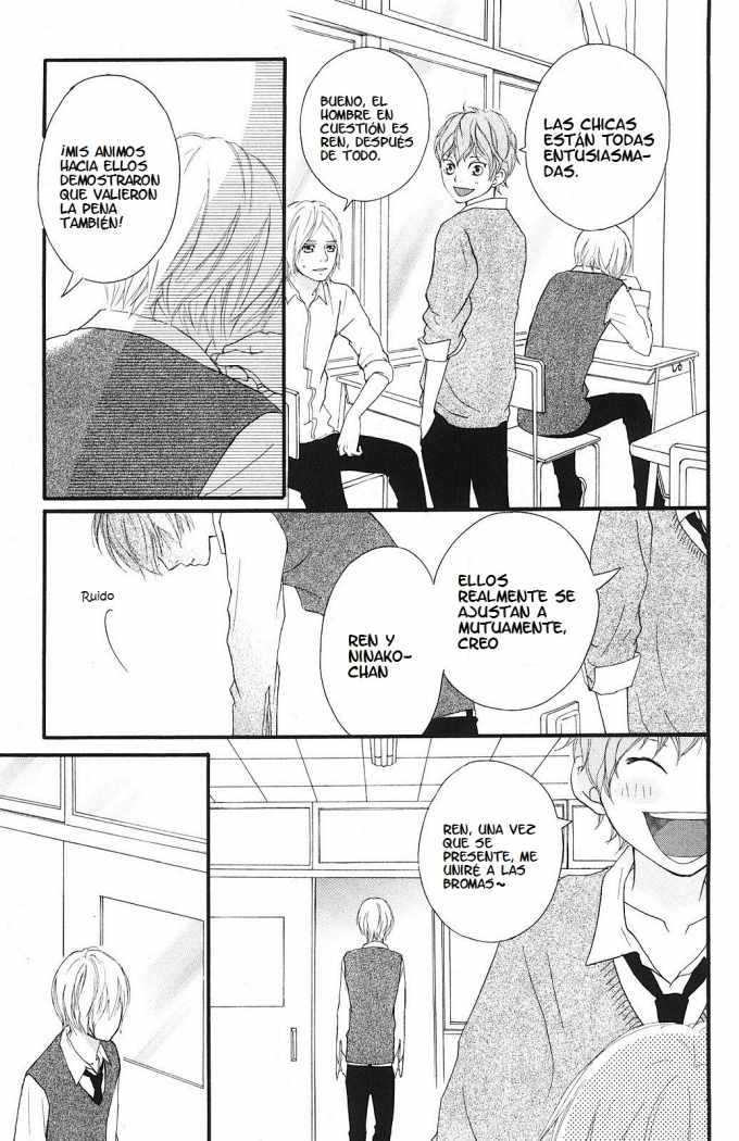 Read Strobe Edge (es) Manga Online